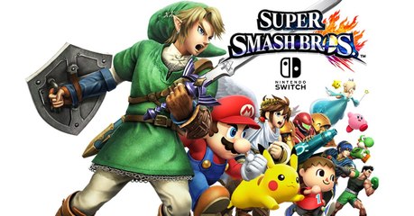 Super Smash Bros et DLC (SWITCH) : date de sortie, trailer, gameplay et news du nouveau jeu Nintendo
