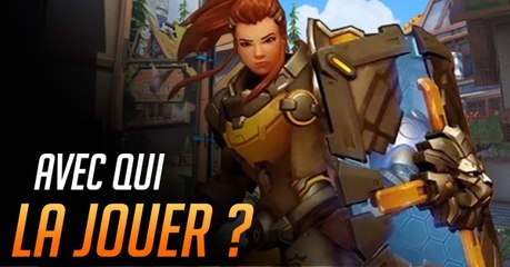 Overwatch : quel est le meilleur support pour jouer en duo avec Brigitte ?