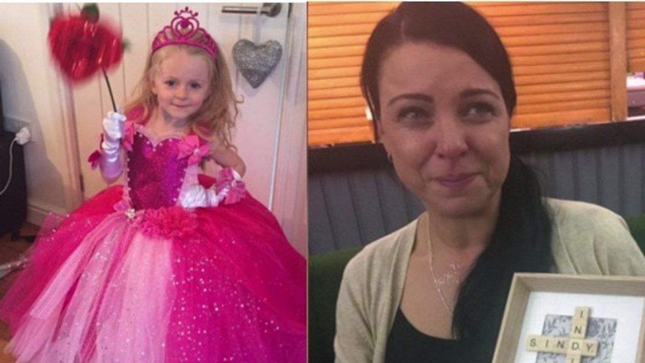 Sindy, sauvée grâce à une greffe de moelle osseuse, rencontre sa donneuse 2 ans plus tard