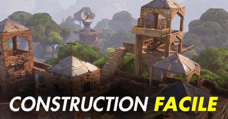 Fortnite : la dernière mise-à-jour a grandement amélioré le système de construction