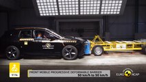 VÍDEO: el BMW iX 2022 sometido a las pruebas EuroNCAP, ¿logra las 5 estrellas?