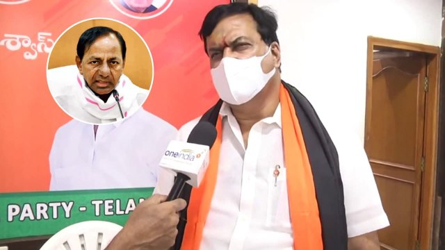 Ponguleti Sudhakar Reddy Interview : KCR జాతికి క్షమాపణలు చెప్పాలి | Oneindia Telugu