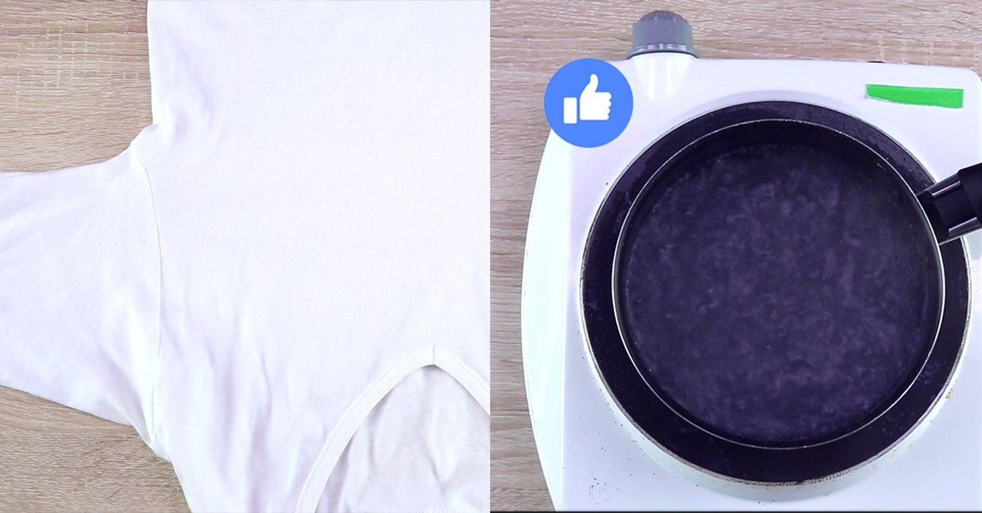 Repasser sans fer : la méthode la casserole d'eau chaude