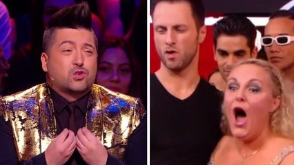 Danse Avec Les Stars : la note technique donnée à Valérie Damidot par Chris Marques choque tout le monde !