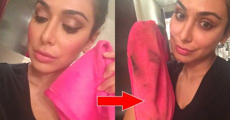 Makeup Eraser : la serviette démaquillante qui nettoie la peau à l'eau
