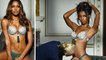 Jasmine Tookes : les photos 'Fantasy Bra' non retouchées par Victoria's Secret