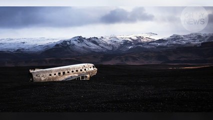 Islande : on a enfin résolu le mystère du cimetière des avions
