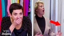 Les reines du shopping : l'énorme bourde de Marie-Christine en pleine boutique