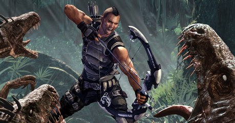 Turok : le remaster du FPS culte arrive vendredi sur Xbox one