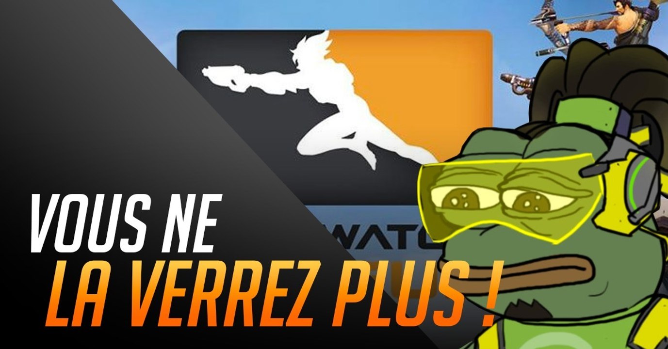 Overwatch : voici pourquoi la grenouille Pepe est interdite en Overwatch League