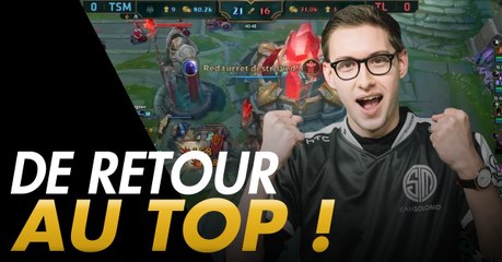 League of Legends : après un début de saison difficile, Bjergsen est de retour au top de sa forme
