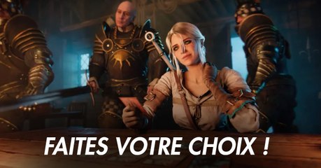 Gwent : un mode Arène draft arrive dans le jeu de carte free-to-play