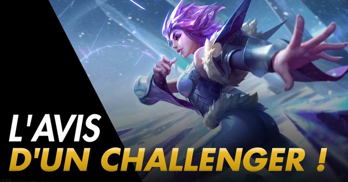 League of Legends : Professor Akali donne son avis sur la nouvelle Irelia