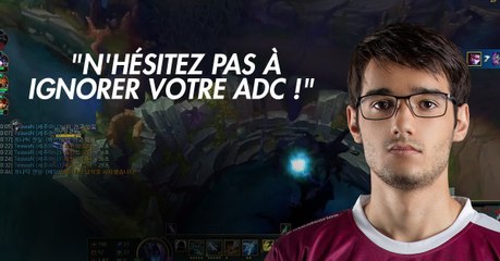 League of Legends : Hylissang vous donne son astuce pour carry en soloQ