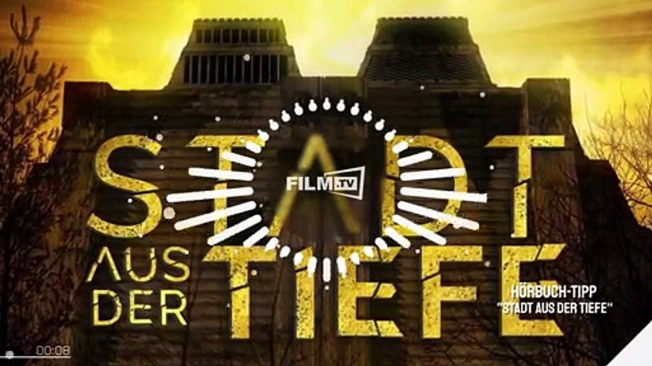 Hörbuch-Tipp: 'Stadt aus der Tiefe' von Alma Delia Murillo