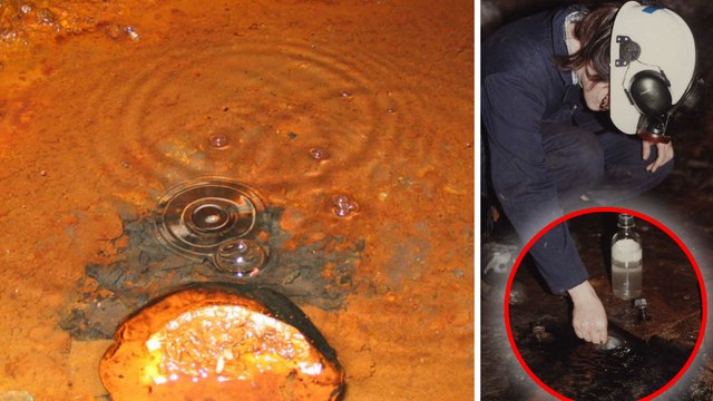 Canada : des scientifiques découvrent l'eau la plus vieille du monde