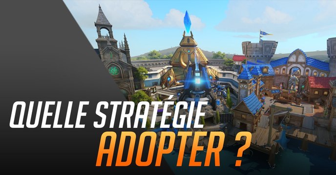 Overwatch : comment attaquer et défendre efficacement sur Blizzard World ?
