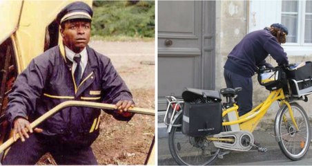 Pour ne pas manquer le foot, ce facteur jette le courrier dans la nature !