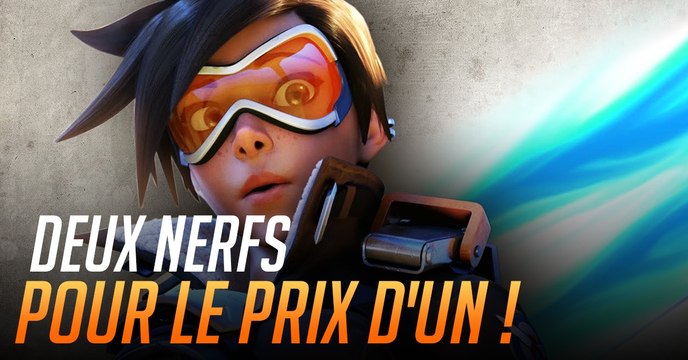 Overwatch : ce main Tracer top 500 explique pourquoi Blizzard est allé trop loin avec le nerf de la pulse bomb