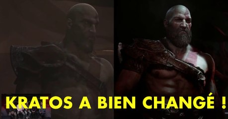 God of War 4 : découvrez l'avancement du projet en 2015