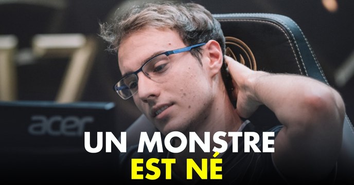 League of Legends : PerkZ a un nouveau main original sur la midlane !