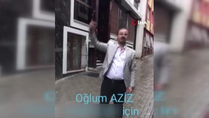 Son dakika haberleri... Havaya ateş açtığı anları sosyal medyada paylaşan zanlı, gözaltına alındı