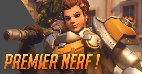 Overwatch : Brigitte vient déjà de recevoir son premier nerf !