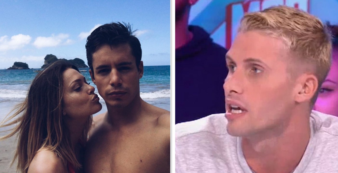 Le Mad Mag : Benoit Dubois critique la rupture de Caroline Receveur et Valentin Lucas