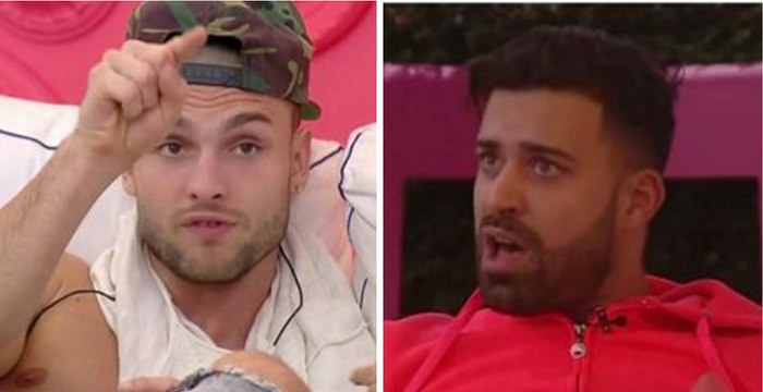 SS10 : Vincent Queijo explique pourquoi il s'est battu à sang avec Bastien