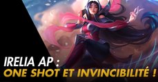 League of Legends : Irelia AP semble tout à fait viable et peut bloquer 100% des dégâts