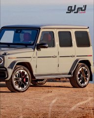 مرسيدس جي كلاس