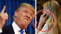 Ivanka Trump : la fille de Donald Trump au coeur du scandale à cause de son bracelet