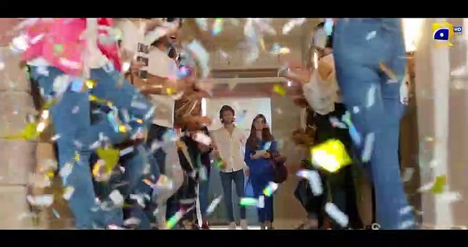 Humraazi - New Song - Haroon Kadwani - Kinza Hashmi - Wajhi Farooki -