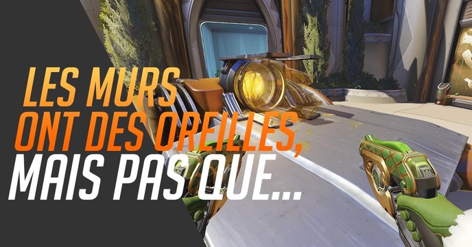 Overwatch : attention, un glitch sur Numbani peut ruiner vos parties classées