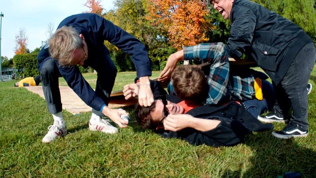 Jackass Forever | Featurette: Forever Jackasses