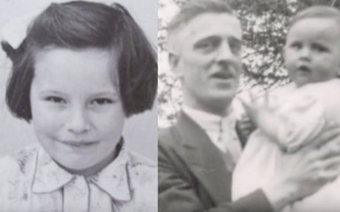Alors que son père la battait quand elle était petite, elle apprend 50 ans plus tard l'effroyable vérité sur sa famille !