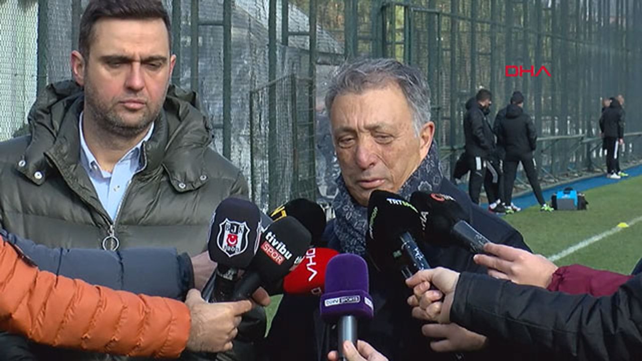 Ahmet Nur Çebi'den Gedson Fernandes açıklaması