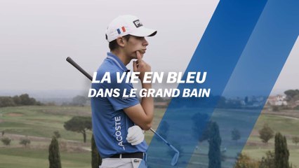 La Vie en Bleu #2 : Dans le grand bain