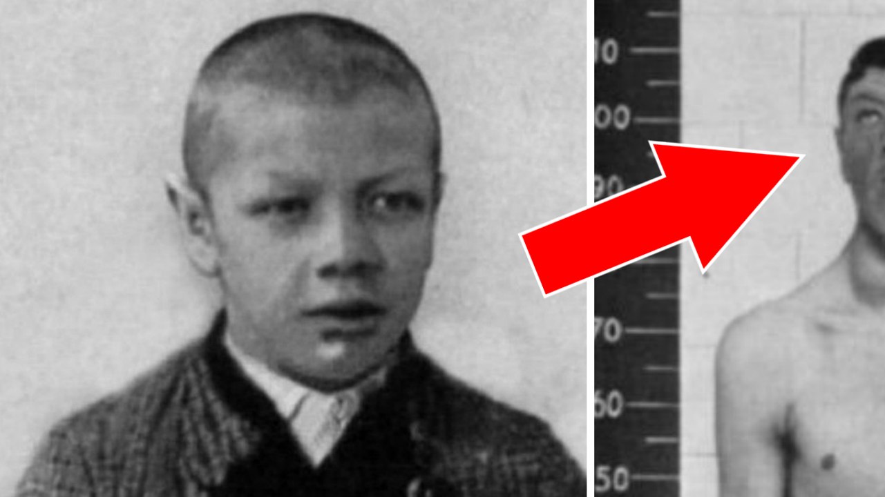 Adam Rainer : l'histoire incroyable d'un enfant nain qui est devenu... géant !