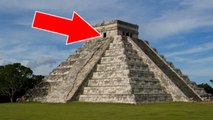 Mexique : les archéologues font une incroyable découverte à l'intérieur de cette pyramide Maya