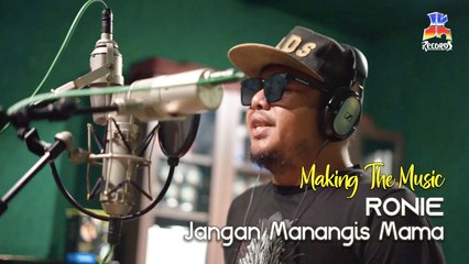 Jangan Menangis Mama (Making The Music)
