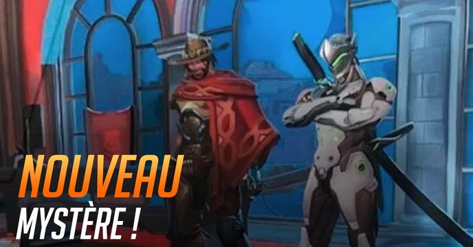 Overwatch : des indices sur l'événement Archives sont apparus à Dorado
