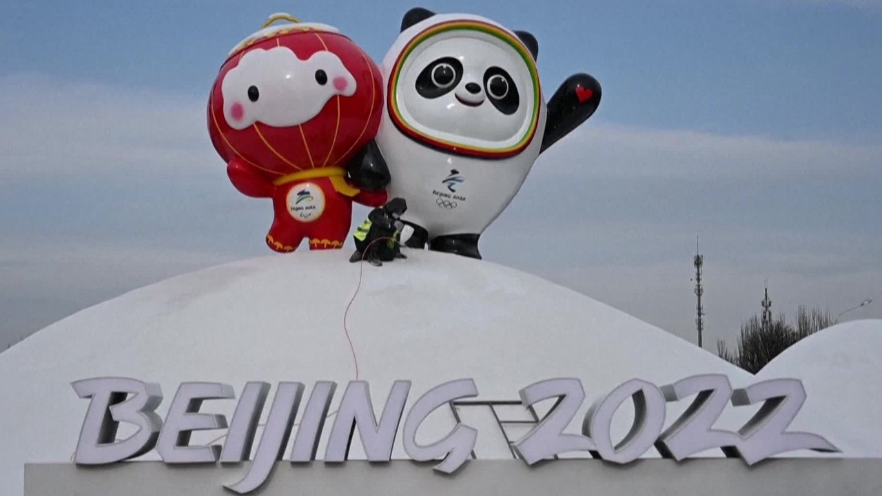 Olympia 2022 in Peking: Die wichtigsten Fakten zu den Winterspielen