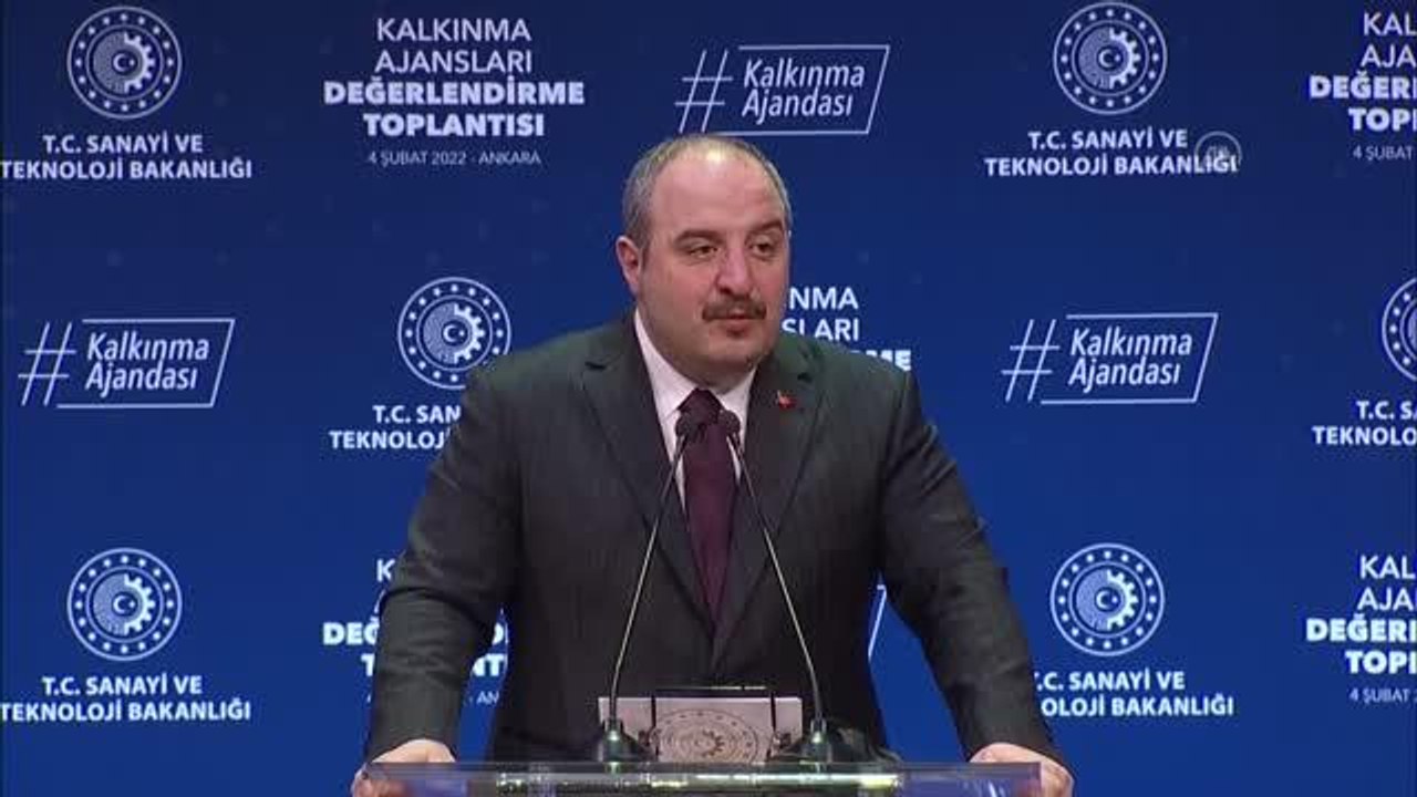Varank: "(Millet Kütüphanesi) Yeni Türkiye'nin vizyonunun en güzel anlaşılabileceği eserlerden bir tanesi"