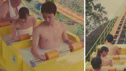 SPA-Musement Park : un parc de loisirs spécial Spa au Japon