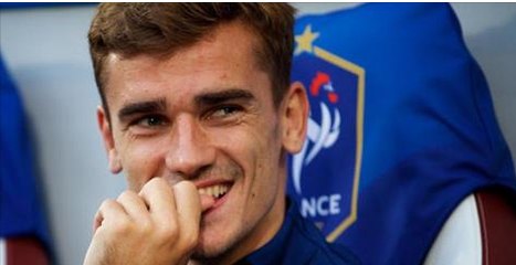 Antoine Griezmann bientôt au casting de Danse avec les Stars ?