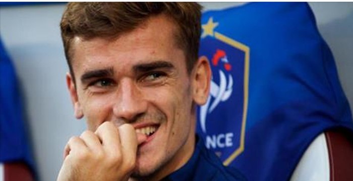 Antoine Griezmann bientôt au casting de Danse avec les Stars ?