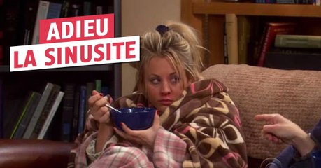 Sinusite : débouchez facilement vos sinus avec des massages