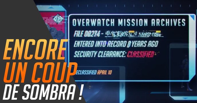 Overwatch : Blizzard vient de teaser le prochain event, ne vous fiez pas aux apparences !