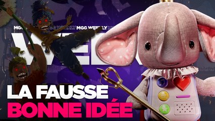 Et si LoL se jouait en vue FPS... comme Skyrim ?